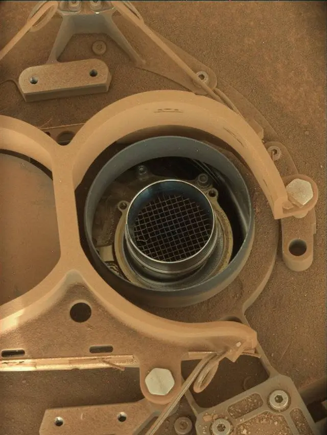 Sol 4699: Mast Camera (Mastcam)