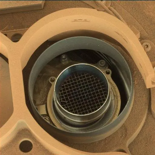 Sol 4699: Mast Camera (Mastcam)