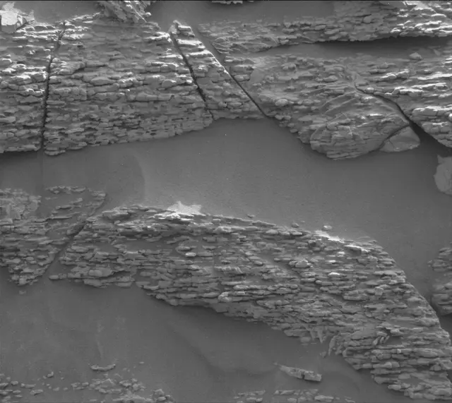 Sol 4700: Mast Camera (Mastcam)