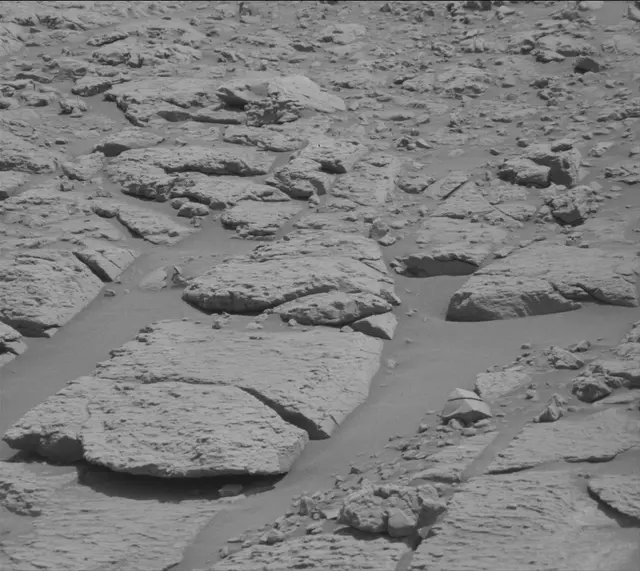 Sol 4701: Mast Camera (Mastcam)