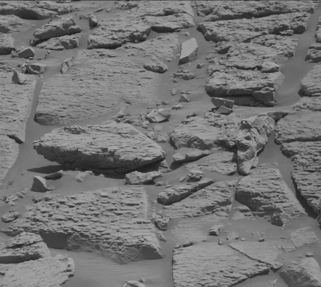Sol 4701: Mast Camera (Mastcam)