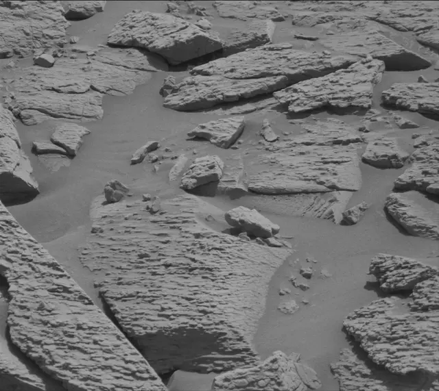 Sol 4701: Mast Camera (Mastcam)