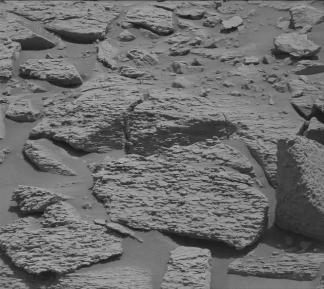 Sol 4701: Mast Camera (Mastcam)