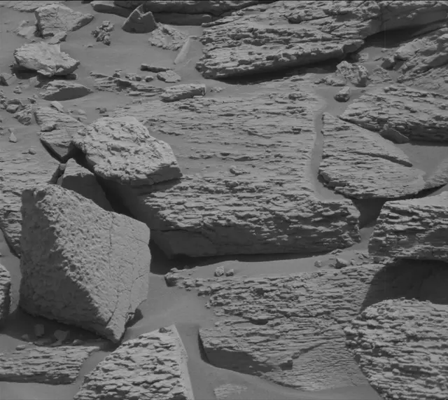 Sol 4701: Mast Camera (Mastcam)