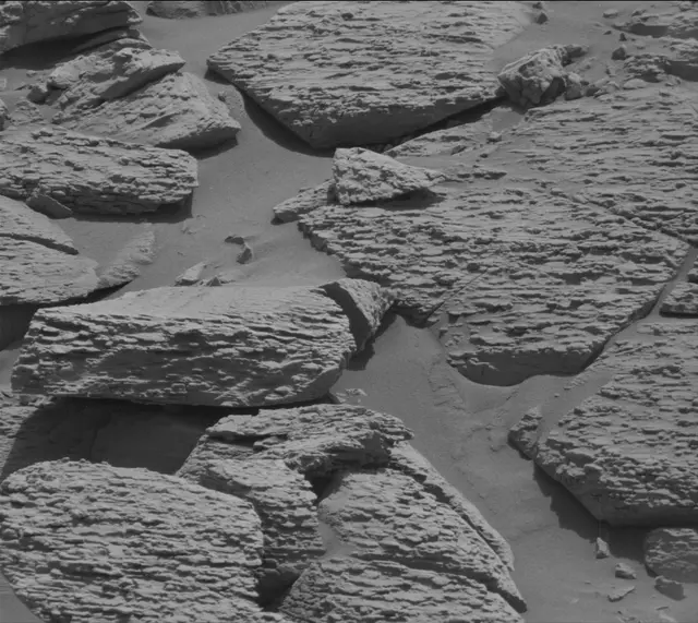 Sol 4701: Mast Camera (Mastcam)