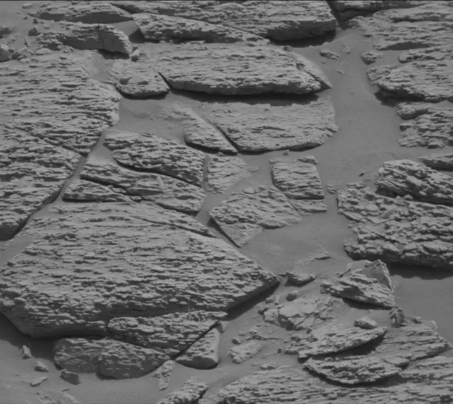 Sol 4701: Mast Camera (Mastcam)