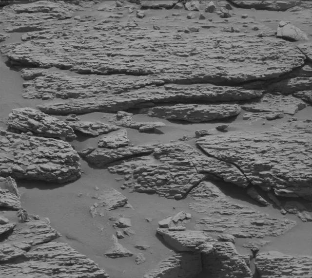 Sol 4701: Mast Camera (Mastcam)