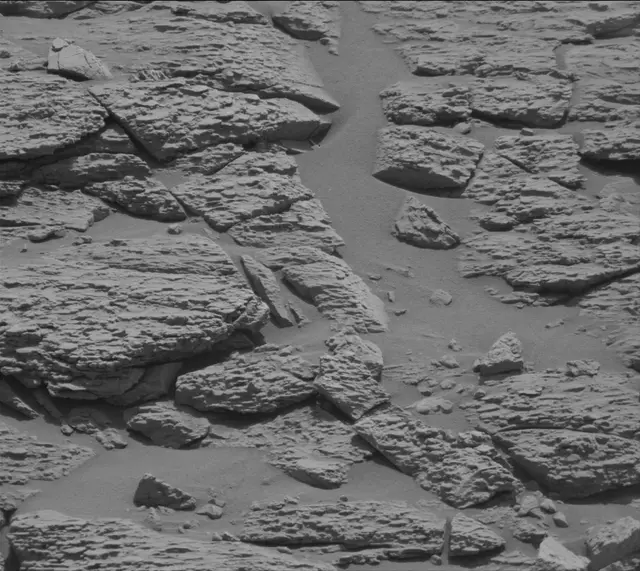 Sol 4701: Mast Camera (Mastcam)