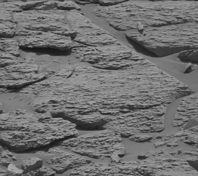 Sol 4701: Mast Camera (Mastcam)