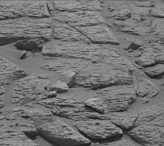 Sol 4701: Mast Camera (Mastcam)