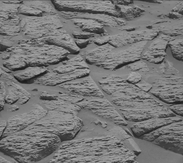 Sol 4701: Mast Camera (Mastcam)