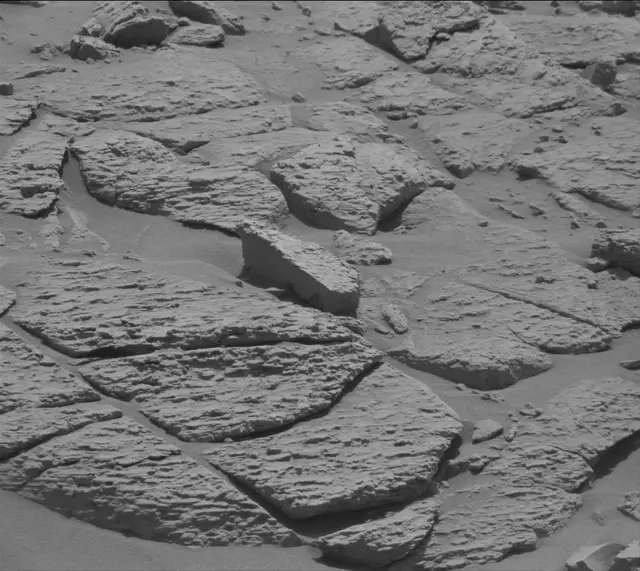 Sol 4701: Mast Camera (Mastcam)
