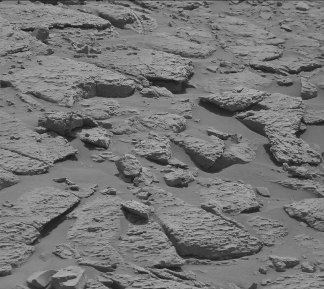 Sol 4701: Mast Camera (Mastcam)