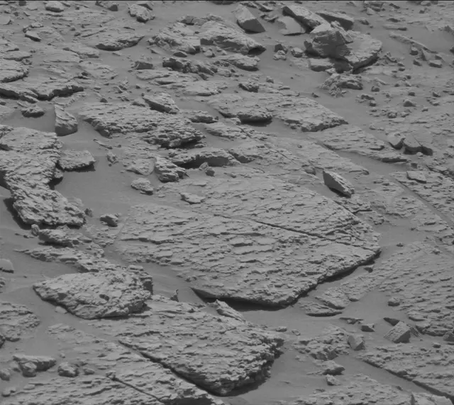 Sol 4701: Mast Camera (Mastcam)