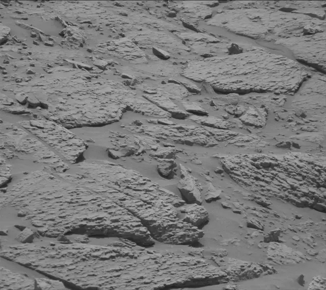 Sol 4701: Mast Camera (Mastcam)