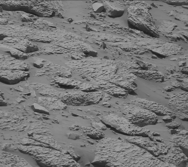 Sol 4701: Mast Camera (Mastcam)