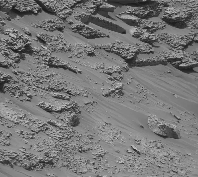 Sol 4701: Mast Camera (Mastcam)
