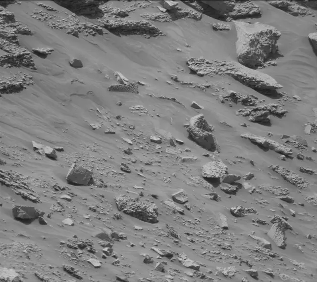 Sol 4701: Mast Camera (Mastcam)