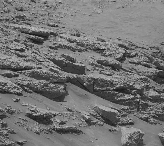 Sol 4701: Mast Camera (Mastcam)