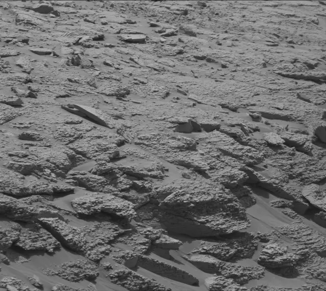 Sol 4701: Mast Camera (Mastcam)