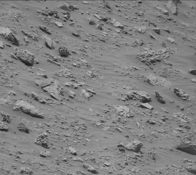 Sol 4701: Mast Camera (Mastcam)