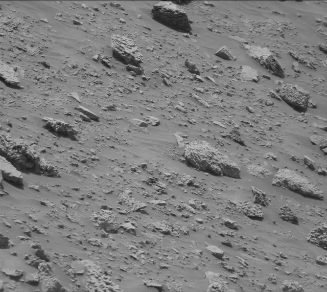 Sol 4701: Mast Camera (Mastcam)