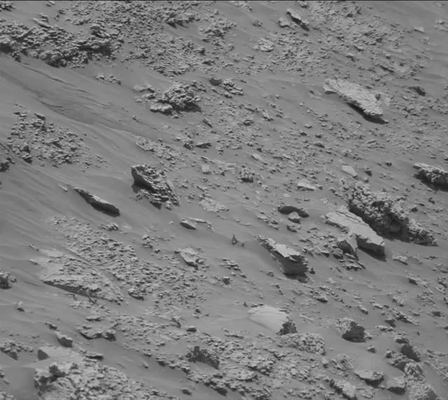 Sol 4701: Mast Camera (Mastcam)