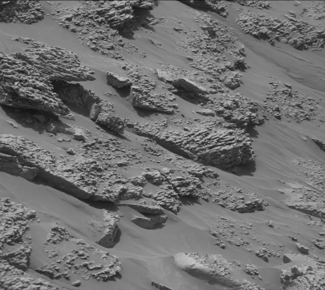 Sol 4701: Mast Camera (Mastcam)
