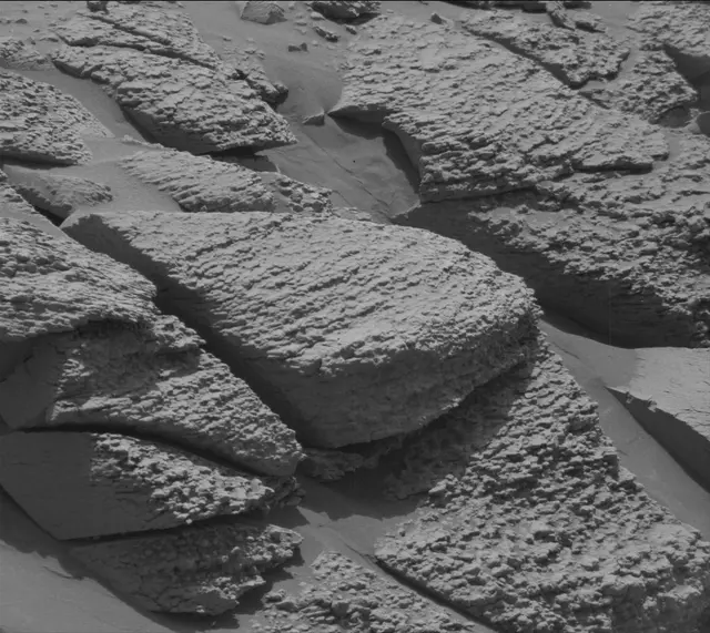 Sol 4701: Mast Camera (Mastcam)