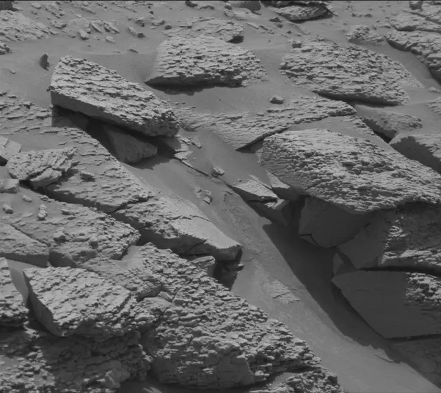 Sol 4701: Mast Camera (Mastcam)