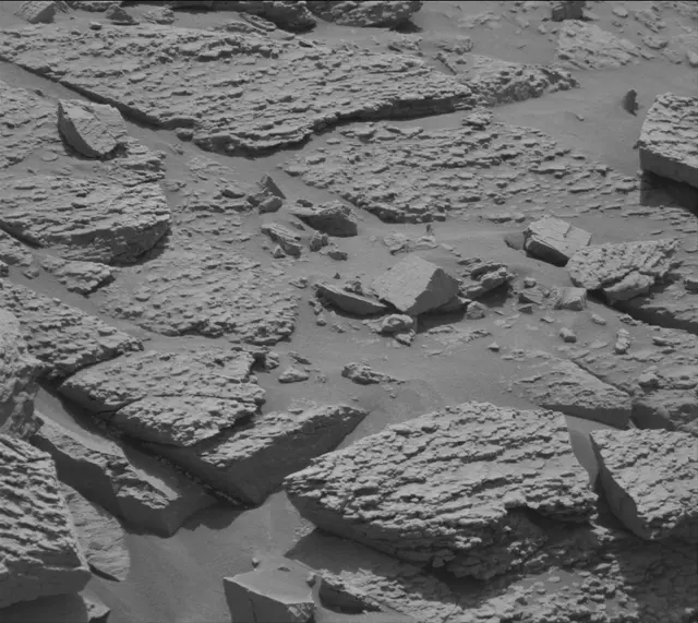 Sol 4701: Mast Camera (Mastcam)
