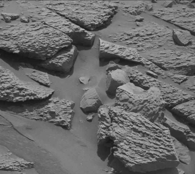 Sol 4701: Mast Camera (Mastcam)