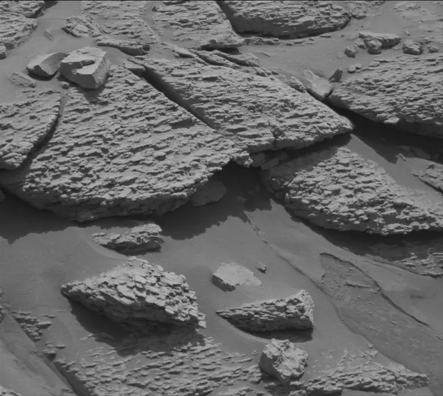 Sol 4701: Mast Camera (Mastcam)