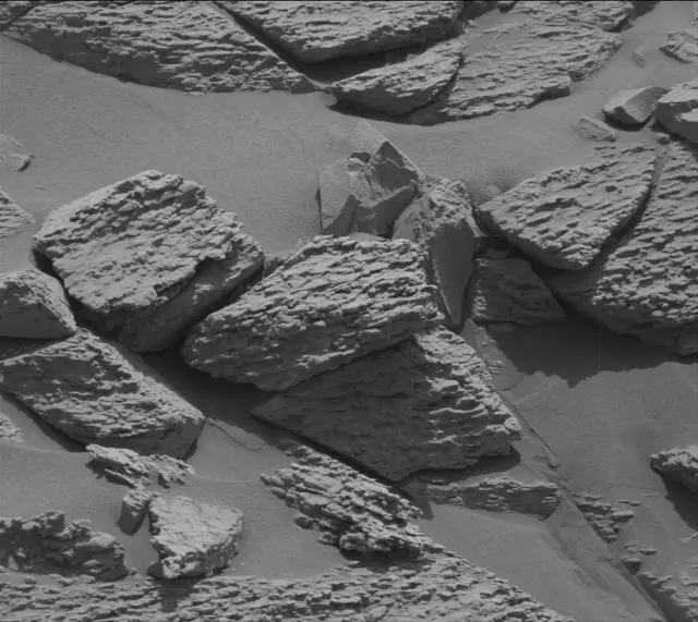 Sol 4701: Mast Camera (Mastcam)