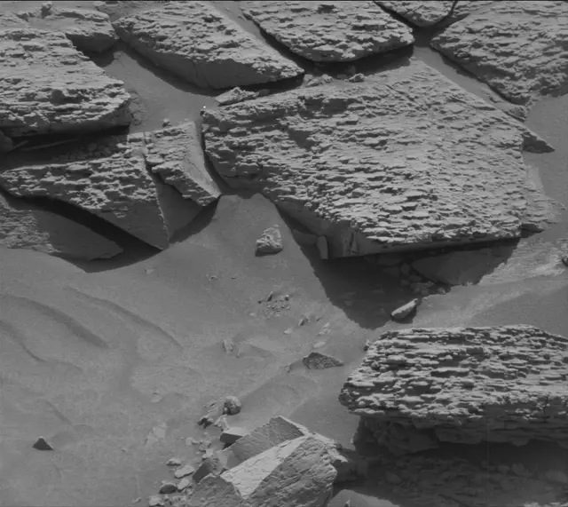 Sol 4701: Mast Camera (Mastcam)