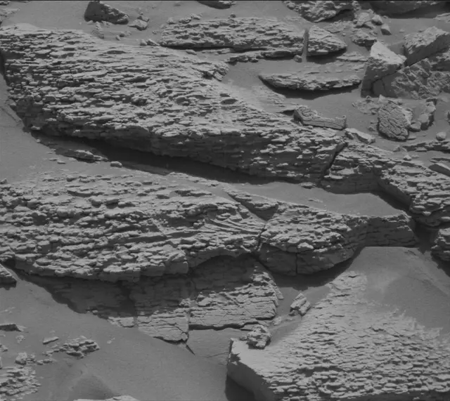 Sol 4701: Mast Camera (Mastcam)