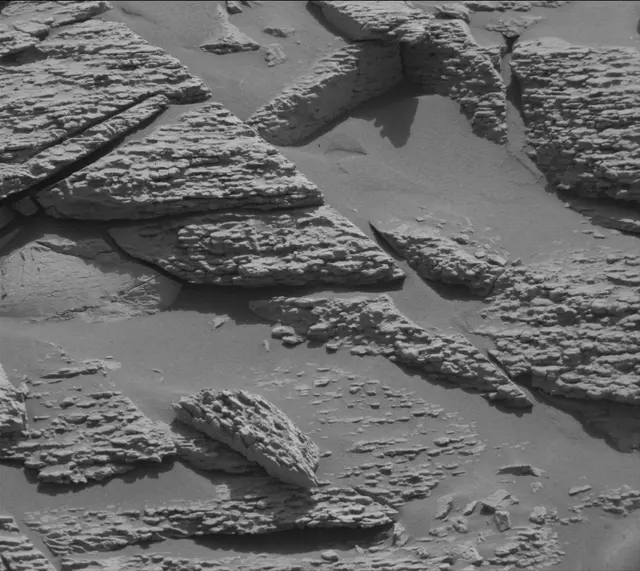 Sol 4701: Mast Camera (Mastcam)