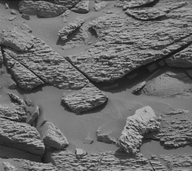 Sol 4701: Mast Camera (Mastcam)