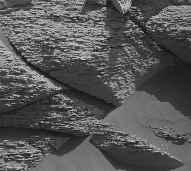 Sol 4701: Mast Camera (Mastcam)