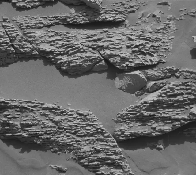 Sol 4701: Mast Camera (Mastcam)