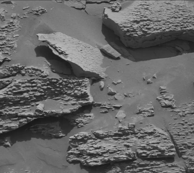 Sol 4701: Mast Camera (Mastcam)