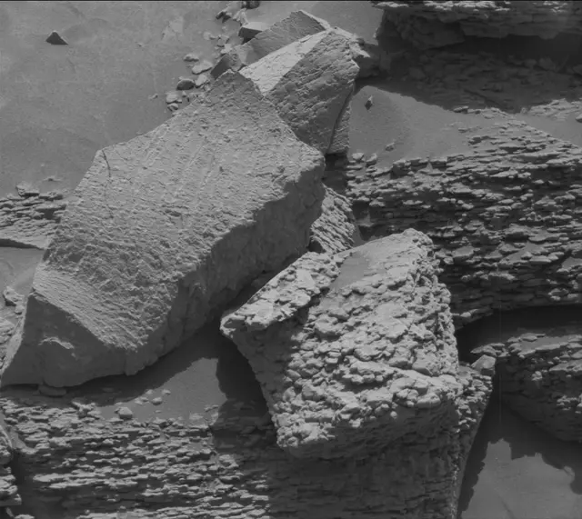 Sol 4701: Mast Camera (Mastcam)