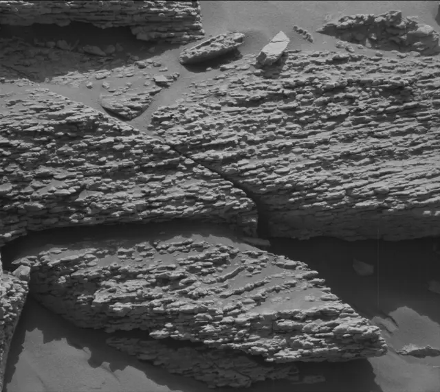 Sol 4701: Mast Camera (Mastcam)