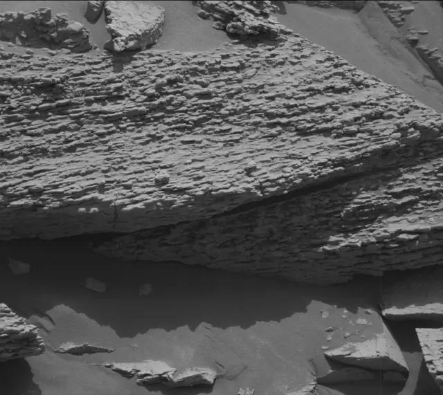 Sol 4701: Mast Camera (Mastcam)