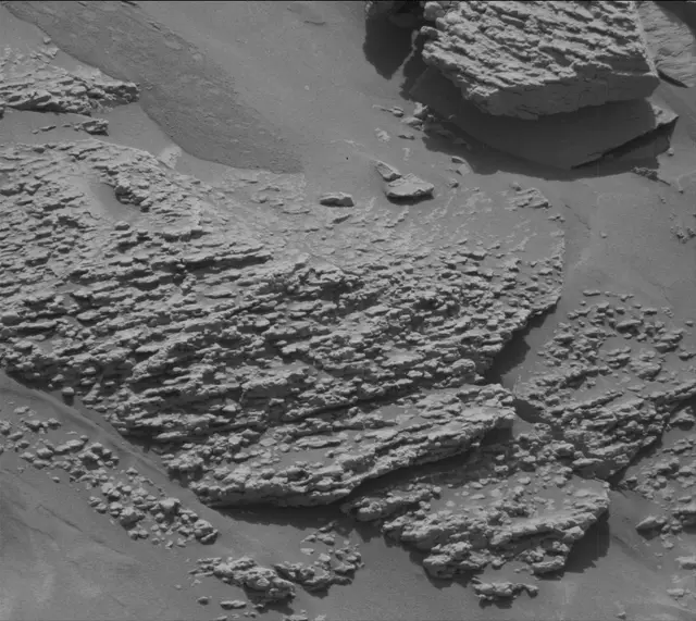 Sol 4701: Mast Camera (Mastcam)