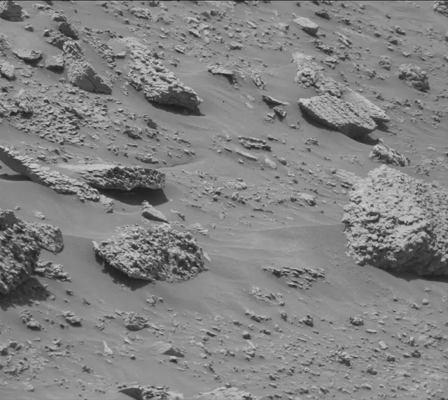 Sol 4701: Mast Camera (Mastcam)