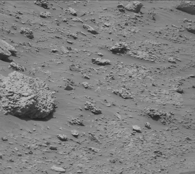 Sol 4701: Mast Camera (Mastcam)