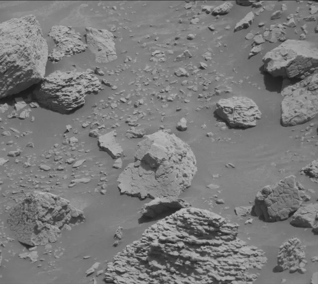 Sol 4701: Mast Camera (Mastcam)