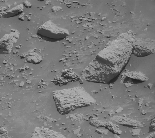 Sol 4701: Mast Camera (Mastcam)