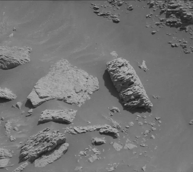 Sol 4701: Mast Camera (Mastcam)